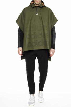 Perforated rain cape, zdjęcie 2 Perforated rain cape od Adidas by Kolor